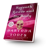 Seventh Grave and No Body by Darynda Jones Promo Tour + Giveaway