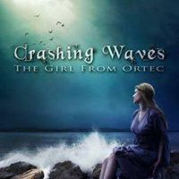 Review of Crashing Waves (The Girl from Ortec Book 1) by Amy Richie