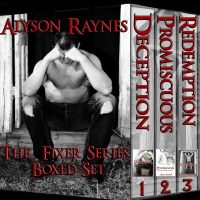 Review of The Fixer Series Boxed Set by Alyson Raynes