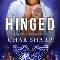 Hinged by Char Sharp Cover Reveal