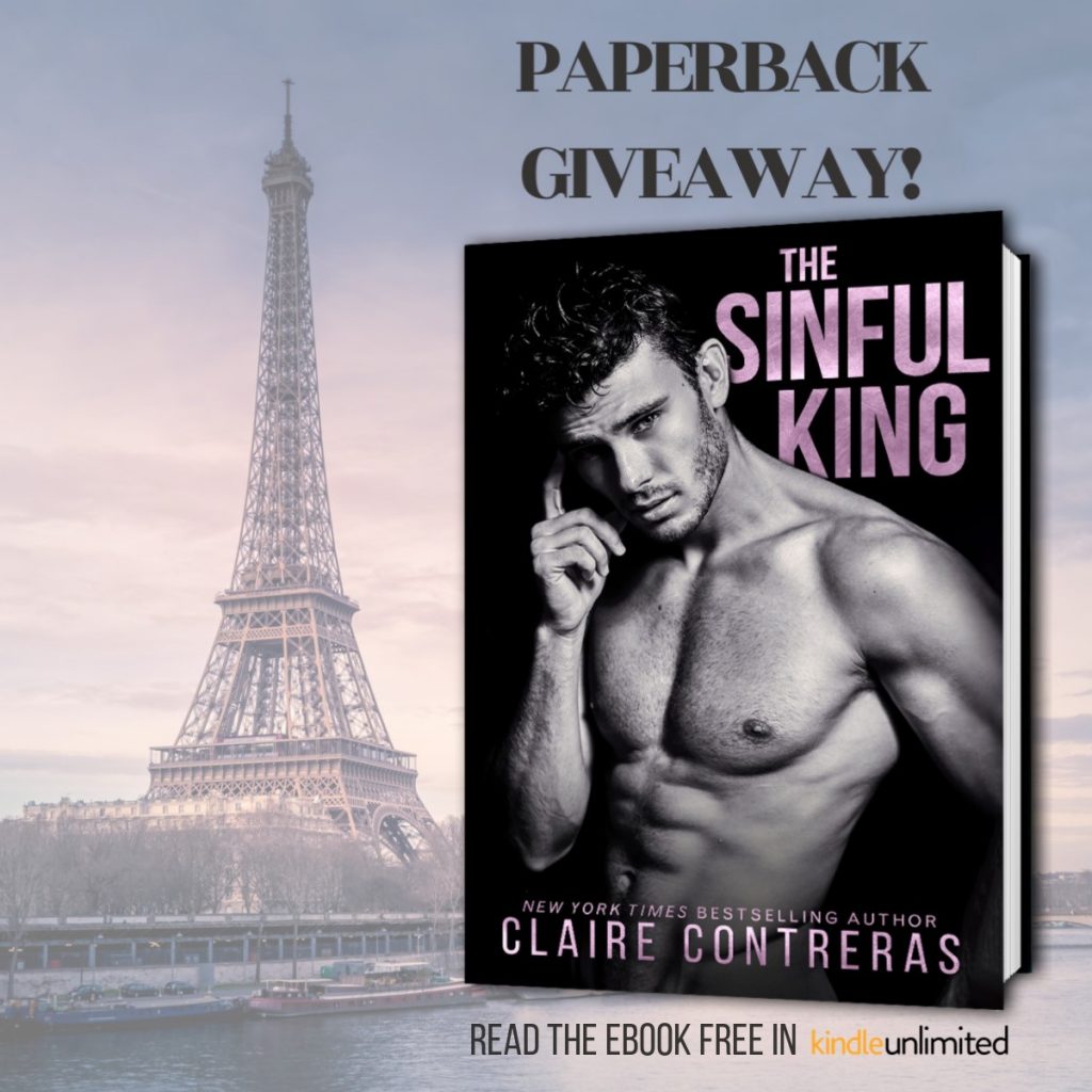 the sinful king by claire contreras pdf
