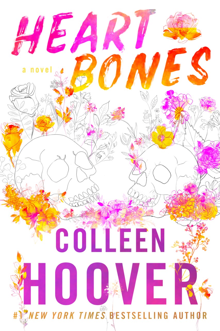 Heart And Bones Colleen Hoover Lsaheaven