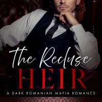 Cover Reveal The Recluse Heir by Monique Moreau