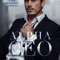 Alpha CEO by M. Robinson Release and Review