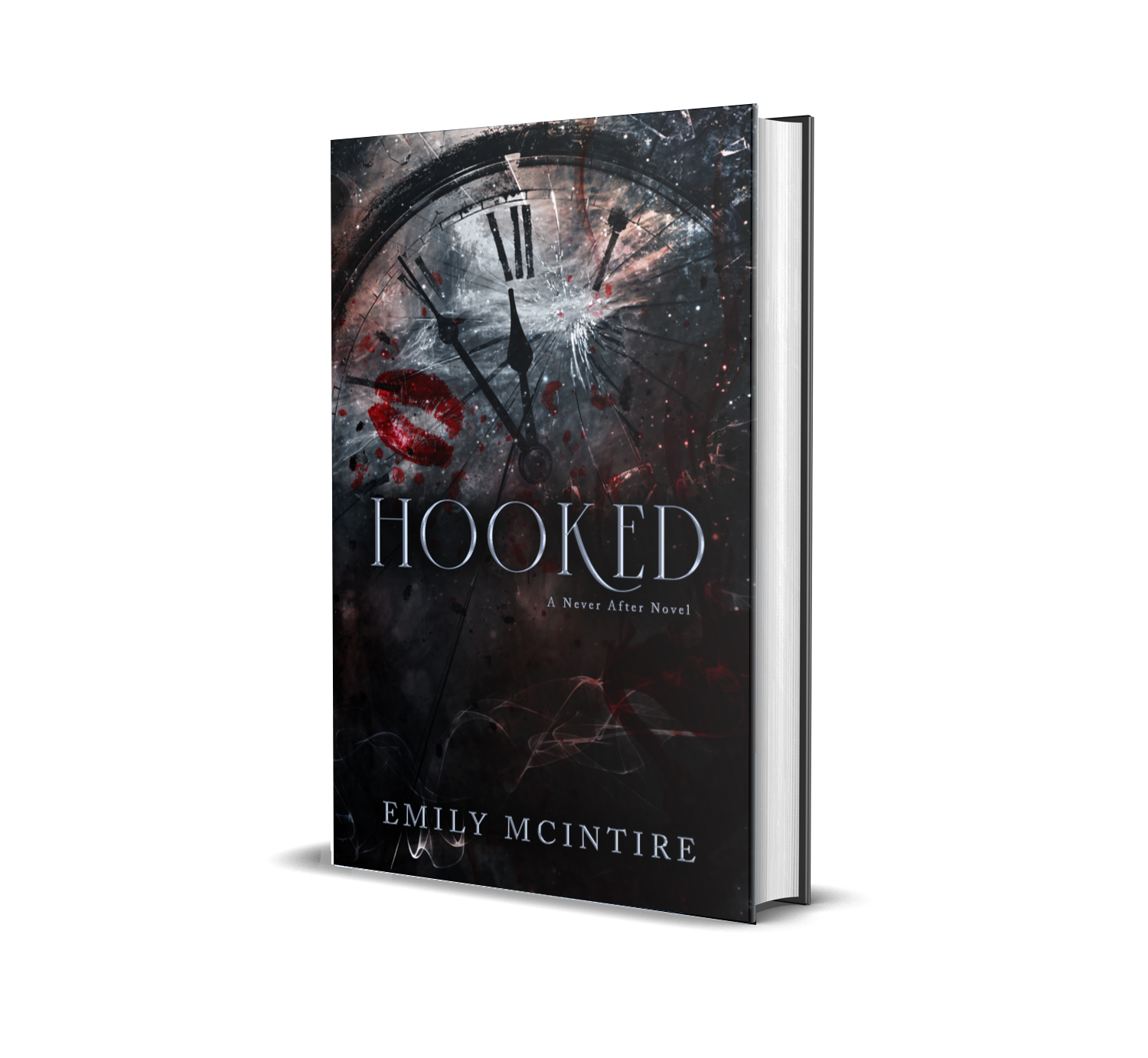 Hooked (Never After, #1) by Emily McIntire