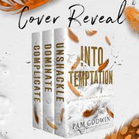 Cover Reveal Into Temptation by Pam Godwin