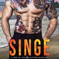 Singe by Chelle Bliss Release and Review