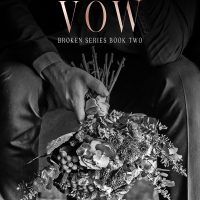 Cover Reveal: Broken Vow by Stella Gray