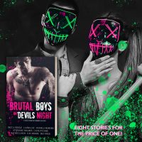 Brutal Boys on Devi’s Night Anthology Release and Review