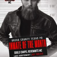 Inmate of the Month by Lani Lynn Vale Release and Review