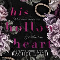 Cover Reveal: His Hollow Heart Rachel Leigh