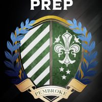 Cover Reveal: Prembroke Prep by Becker Gray