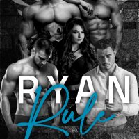 Cover Reveal: Ryan Rule Sadie Kincaid