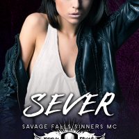 Cover Reveal: Sever by Caitlyn Dare