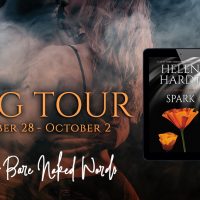 Spark by Helen Hardt Release and Review