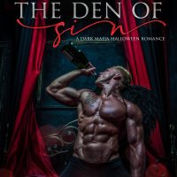 Cover Reveal: The Den Of Sin by Eva Winters