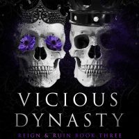 Blurb/Cover Reveal: Vicious Dynasty by Natalie Bennett