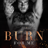 Cover Reveal: Burn For Me by Sara Cates