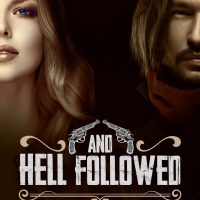 Cover Reveal: And Hell Followed By Beckett Riley