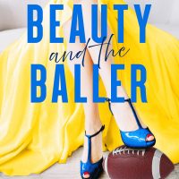 Cover Reveal: Beauty and the Baller by Ilsa Madden-Mills