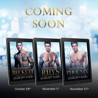 Triple Cover Reveal for Billionaire Mogul by Scarlett Avery