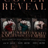 Cover Reveal: Knight’s Ridge Empire Series by Tracy Lorraine