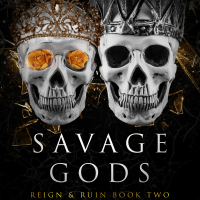 Savage Gods by Natalie Bennett Release