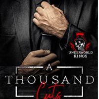 BLURB REVEAL + SURPRISE SPECIAL EDITION HARDCOVER REVEAL Of A Thousand  Cuts by Anne Malcom