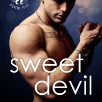 Cover Reveal: Sweet Devil by Becker Gray