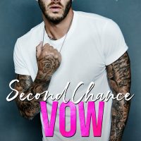 Cover Reveal: Second Chance Vow by M. Robinson