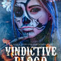 Cover Reveal: Vindictive Blood by Jocelyne Soto