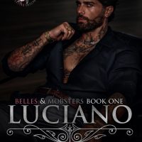 Cover Reveal: Luciano by Eva Winners