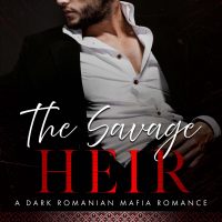 Cover Reveal: Their Savage Heir by Monique Moreau