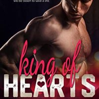 King of Hearts by Ashley Munoz Release and Review