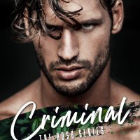 Cover Reveal: Criminal by Mary Elizabeth