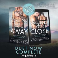 Wanting You Close by Kennedy Fox Release and Review