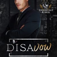 Blog Tour: Disavow Bella Di Corte