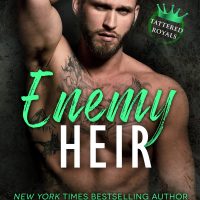 Enemy Heir by Nana Malone and Carrie Ann Ryan Release and Review