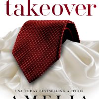 Cover Reveal: Hostile Takeover by Amelia Wilde