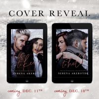 Cover Reveal: Quintessentially Theirs Collection by Serena Akeroyd