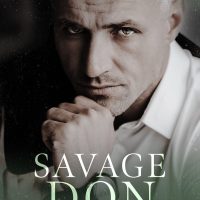 Cover Reveal: Savage Don by Sasha Leone