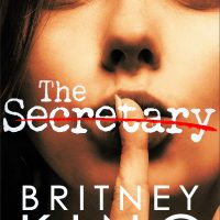 Cover Reveal: The Secretary by Britney King