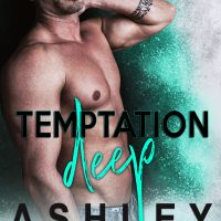 Cover Reveal: Temptation Deep by Ashley Bostock