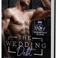 The Wedding Debt by Clarissa Wild Release and Review