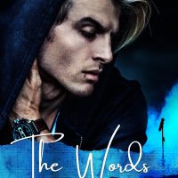 Cover Reveal: The Words by Ashley Jade