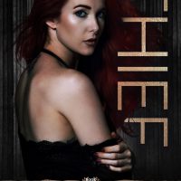 Cover Reveal: Thief by S. Massey