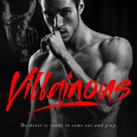 Villainous by J.M. Stoneback Release and Review