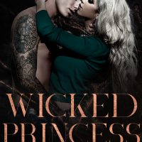 Wicked Princess by Tracy Lorraine Release and Review