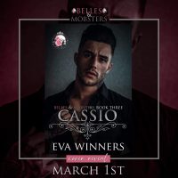 Cover Reveal: Cassio by Eva Winners