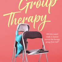 Cover Reveal: Group Therapy by B.B. Easton